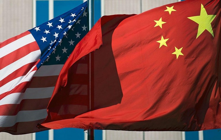 The trade war between the United States and China