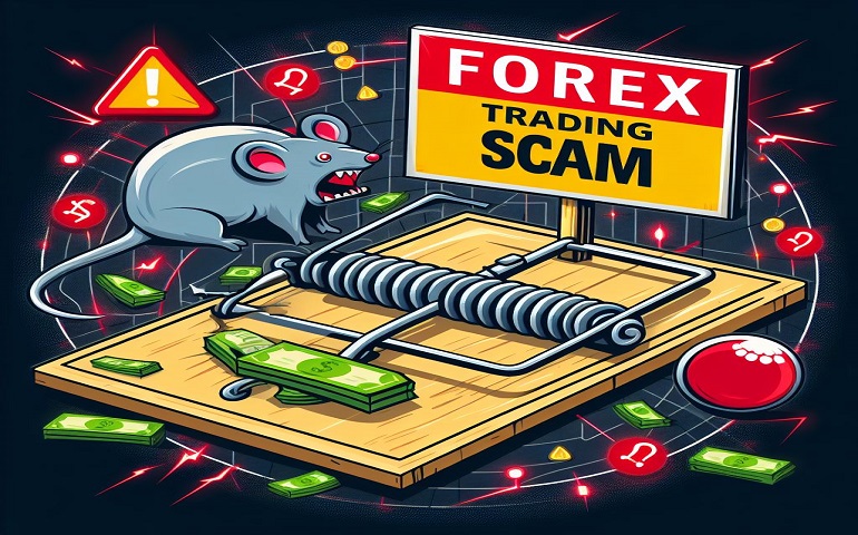 How Forex brokers work?